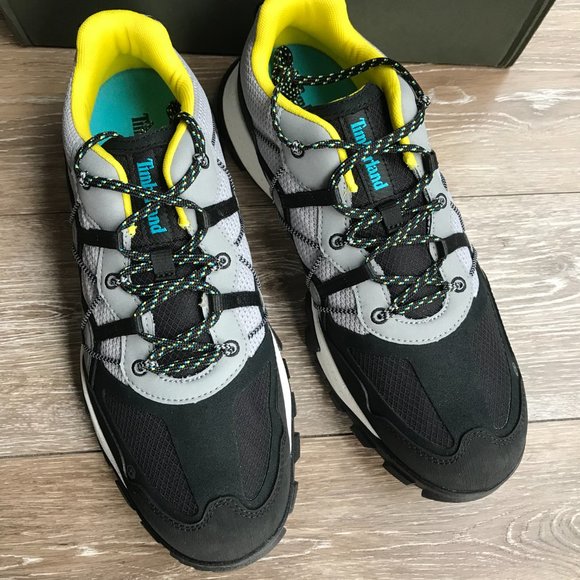 New TIMBERLAND Garrison Trail Shoe Men's size 10.5 - Picture 1 of 6